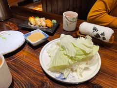 前菜-鸟鹏烧鸟居酒屋(熙龙湾店)