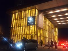 -北京希尔顿逸林酒店-逸轩西餐厅-自助餐厅