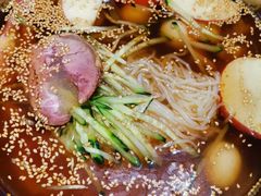 -马路牙子地桌烤肉(工体店)