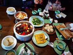 -粗茶淡饭·隐庐私厨(东亭店)