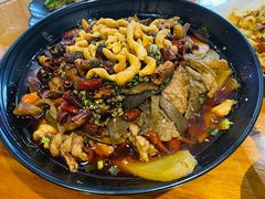 -盛天毛血旺非遗美食(观音桥店)