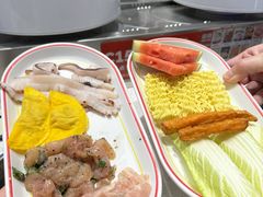 -龍歌自助小火锅(芝罘万达店)