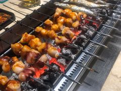 -白玉·朝鲜族烤串(深圳Kkone店)