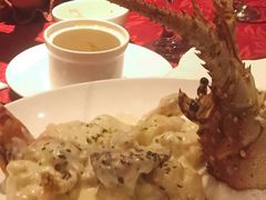 芝士焗澳龙-马勒别墅·中餐厅