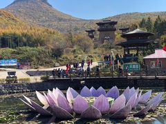 -帽儿山风景区