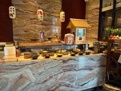 -西安W酒店·WEI全味西餐厅