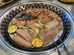 -金喜娜无限自助烤肉(泰达永旺店)