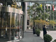 -上海静安洲际酒店