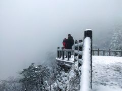 -黄山风景区
