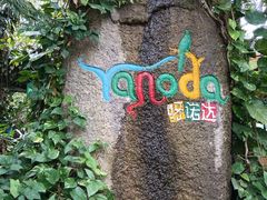 -呀诺达热带雨林