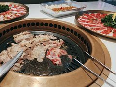-花味·自助烤肉(大观天地店)
