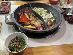 -老张记鲜切牛肉自助火锅(龙光世纪中心店)