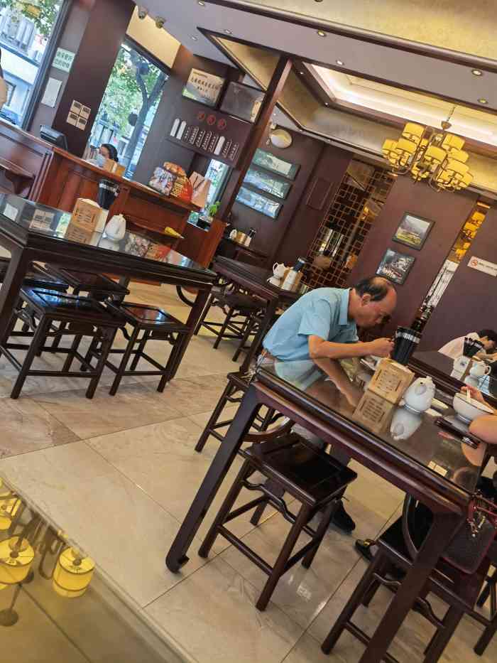 熙盛源(健康路店)-"我感觉馄饨和小笼馒头比王兴记好吃很多,无.
