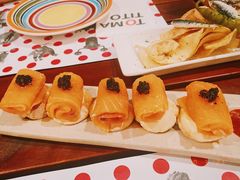 烟熏三文鱼配松露蜂蜜-TOMATITO(无限极荟店)