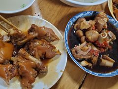 酱猪蹄-明红蹄花(糍粑店街店)