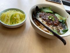 重庆摊摊面-李先生牛肉面大王(太原南内环店)