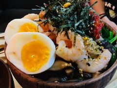 -Poke lemon海鲜波奇饭·柠檬茶(金碧开放小区店)