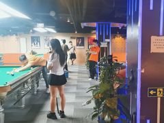 -云鼎台球俱乐部