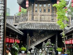 -小龙翻大江文化火锅(宽窄店)