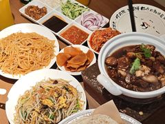 -姥姥家春饼店(八里庄店)