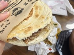 -子午路张记肉夹馍(翠华路店)