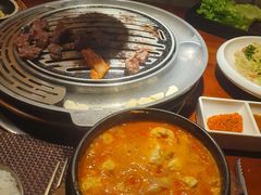 -三代烤肉(保利广场店)