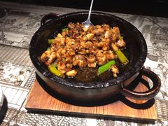 -绿茶餐厅(城西银泰城店)