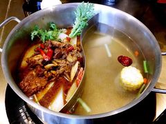 -手选潮汕鲜活牛肉火锅(二七广场店)