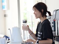 -THE PLAN_T COFFEE ROASTER(定岗湖公园店)