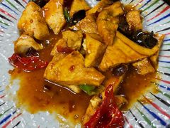 -天天向上素食餐厅(五台山店)