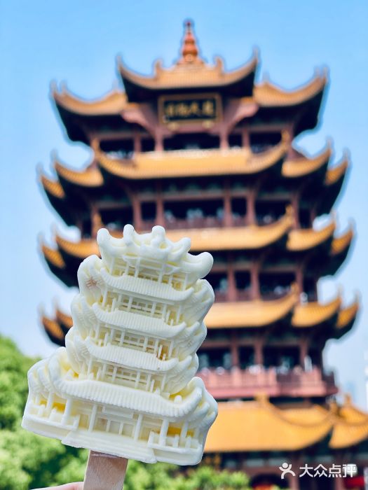 黄鹤楼公园(黄鹤楼)图片