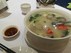 菌汤虾丸-眉州东坡(国贸店)