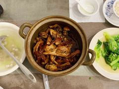 冬瓜瘦肉丸子汤-斯丹姜母鸭·古法干香(涂门街总店)