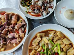 -金秋小吃海鲜·专注30年临海特色风味