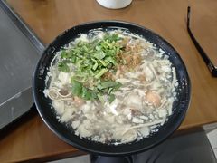 豆腐汤-常鲜德乐购迎桂馒头店(麻巷公寓店)