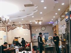 大堂-兰州老马食府(小潞邑店)