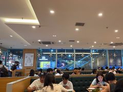 -萨莉亚意式餐厅(深圳北站店)