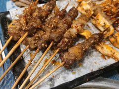 -红岸碳烤齐齐哈尔原味生态烤肉