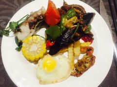 -凯利酒店自助餐(元美中路店)