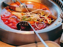 -辣伍鲜毛肚老火锅(元一店)