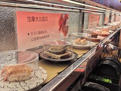 -争鲜回转寿司(太阳宫凯德PLUS店)