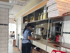 -必胜客(巴沟店)