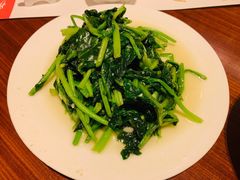 蒜泥菠菜-鼎泰丰(环贸店)