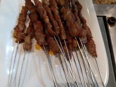 -喜悦小串海鲜烧烤大排档(高新万达店)