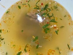 -恒发祥蒲城水盆羊肉泡馍店