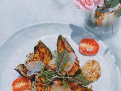 香煎带子烤南瓜-WOKKA by艮上(中海环宇荟店)