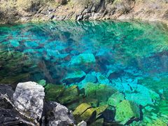 -叠溪松坪沟景区