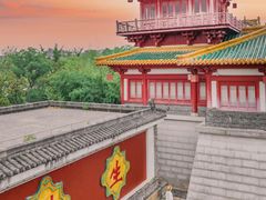 -茅山东方盐湖城景区