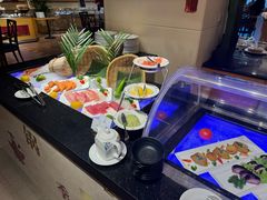 -国宾酒店-花园咖啡自助餐厅(北营房中街店)