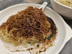 虾子捞面-周门传统竹升面